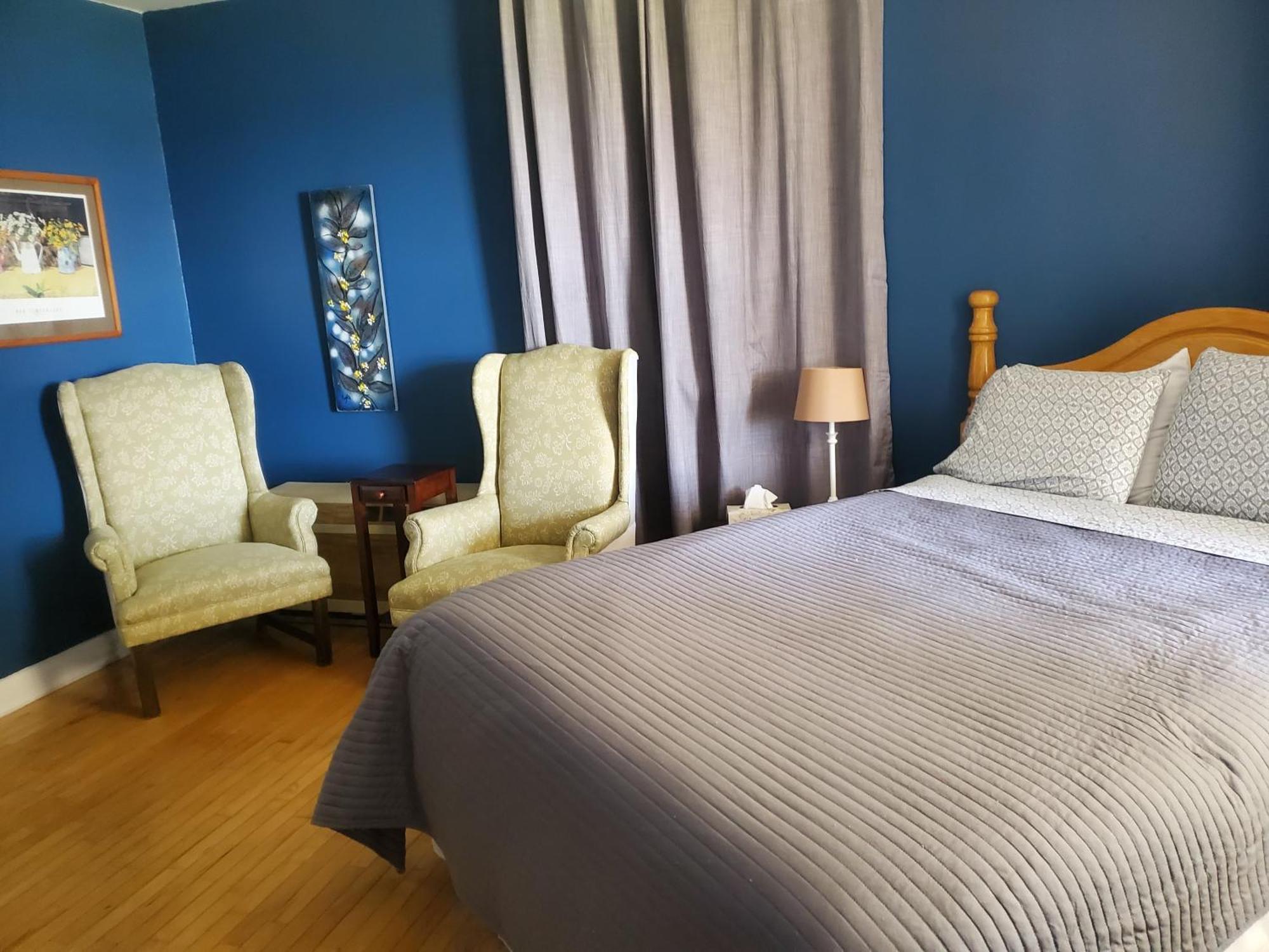 Auberge Vue D'La Dune - Dune View Inn Буктуш Екстериор снимка